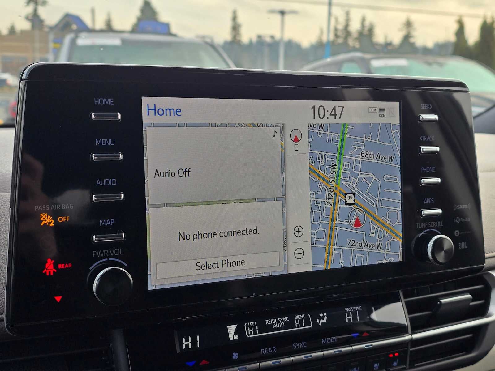 2024 Toyota Sienna Platinum