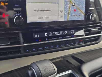 2024 Toyota Sienna Platinum