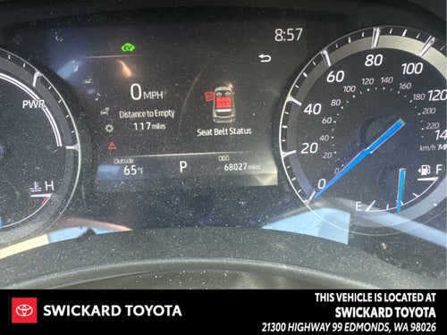 2020 Toyota Highlander Hybrid XLE
