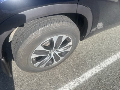 2020 Toyota Highlander Hybrid XLE