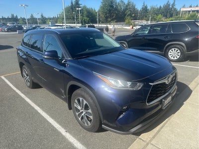 2020 Toyota Highlander Hybrid XLE