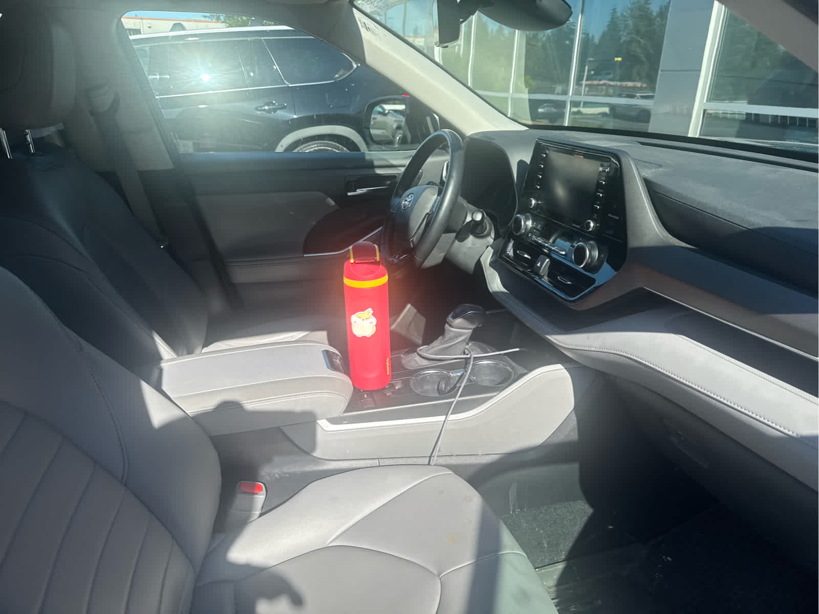 2020 Toyota Highlander Hybrid XLE