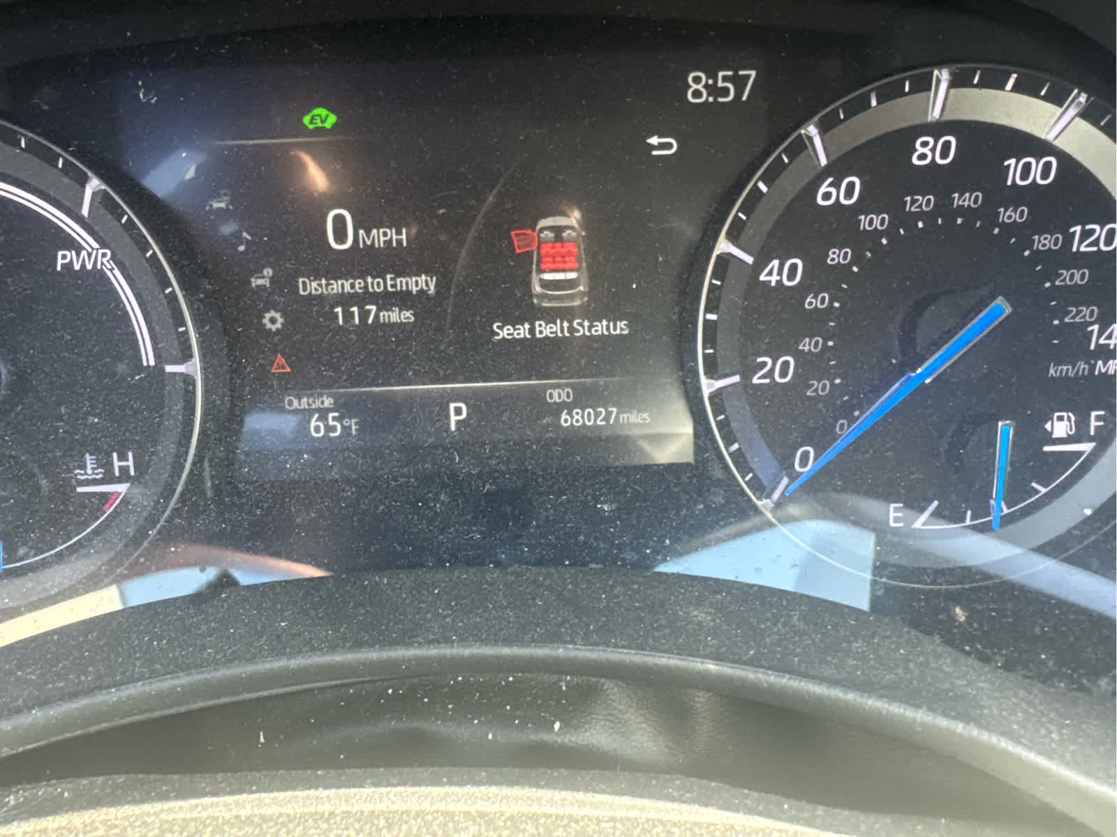 2020 Toyota Highlander Hybrid XLE