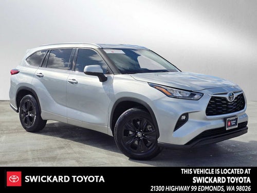 2020 Toyota Highlander XLE