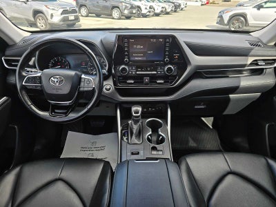 2020 Toyota Highlander XLE