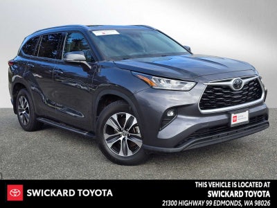 2020 Toyota Highlander XLE