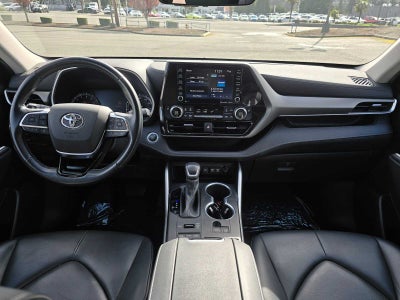 2020 Toyota Highlander XLE