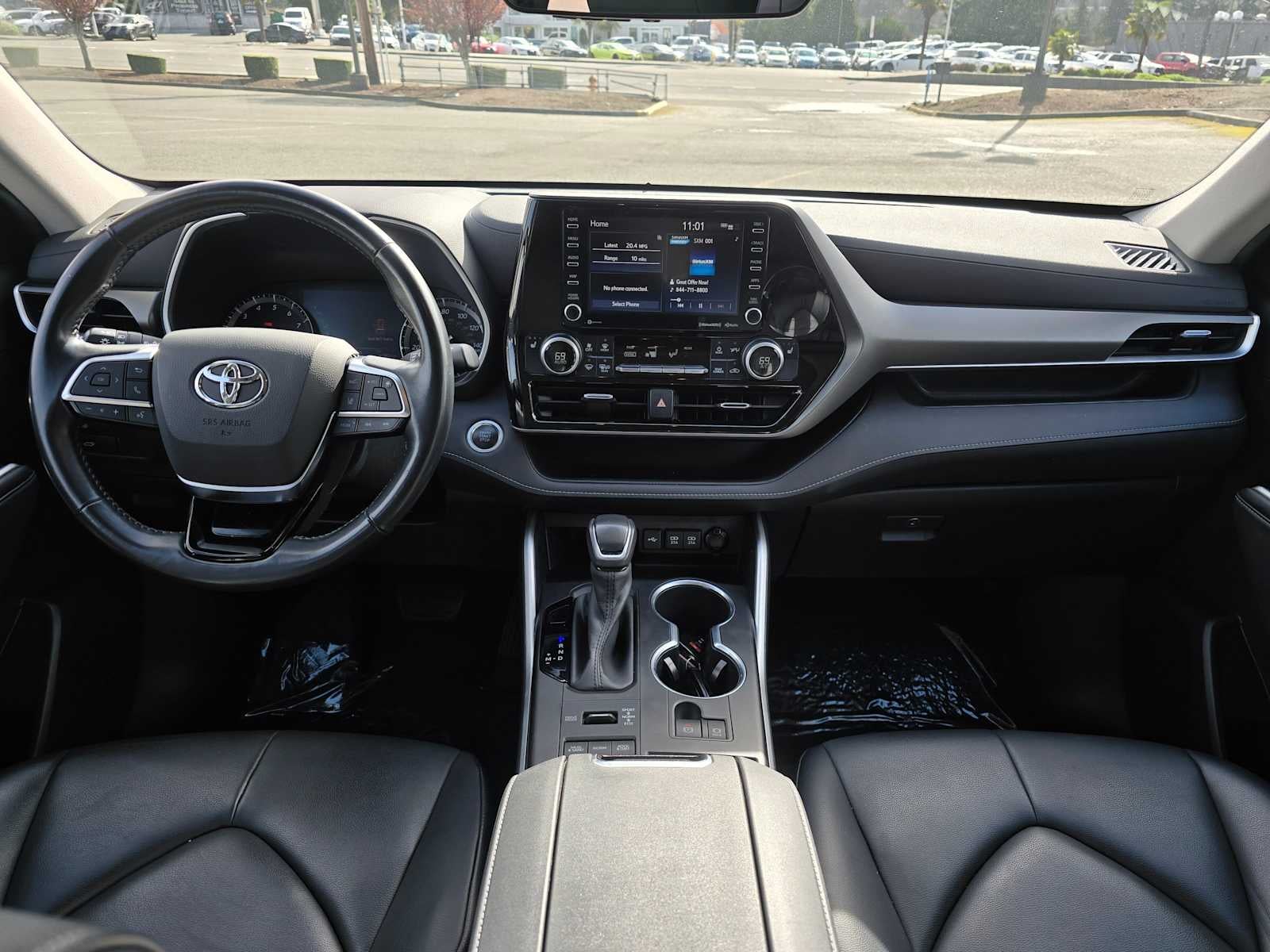 2020 Toyota Highlander XLE