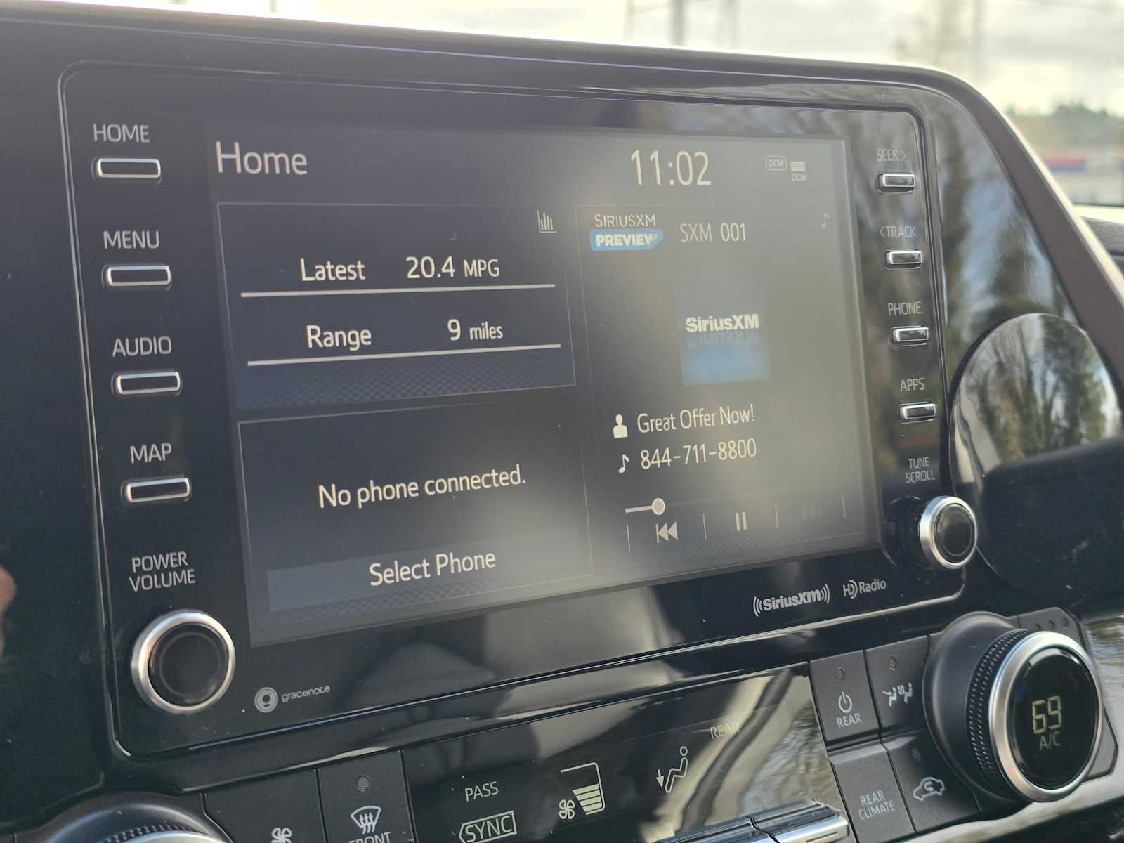 2020 Toyota Highlander XLE