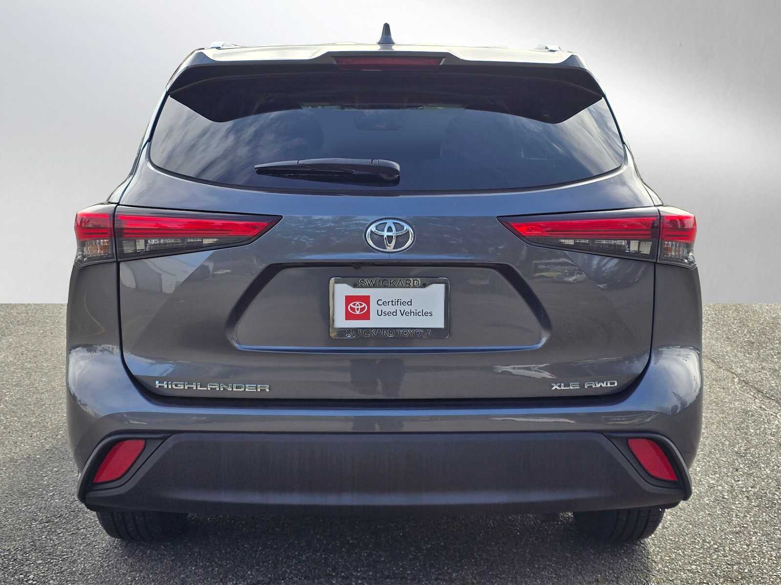 2020 Toyota Highlander XLE