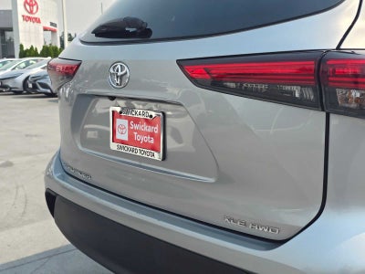 2020 Toyota Highlander XLE
