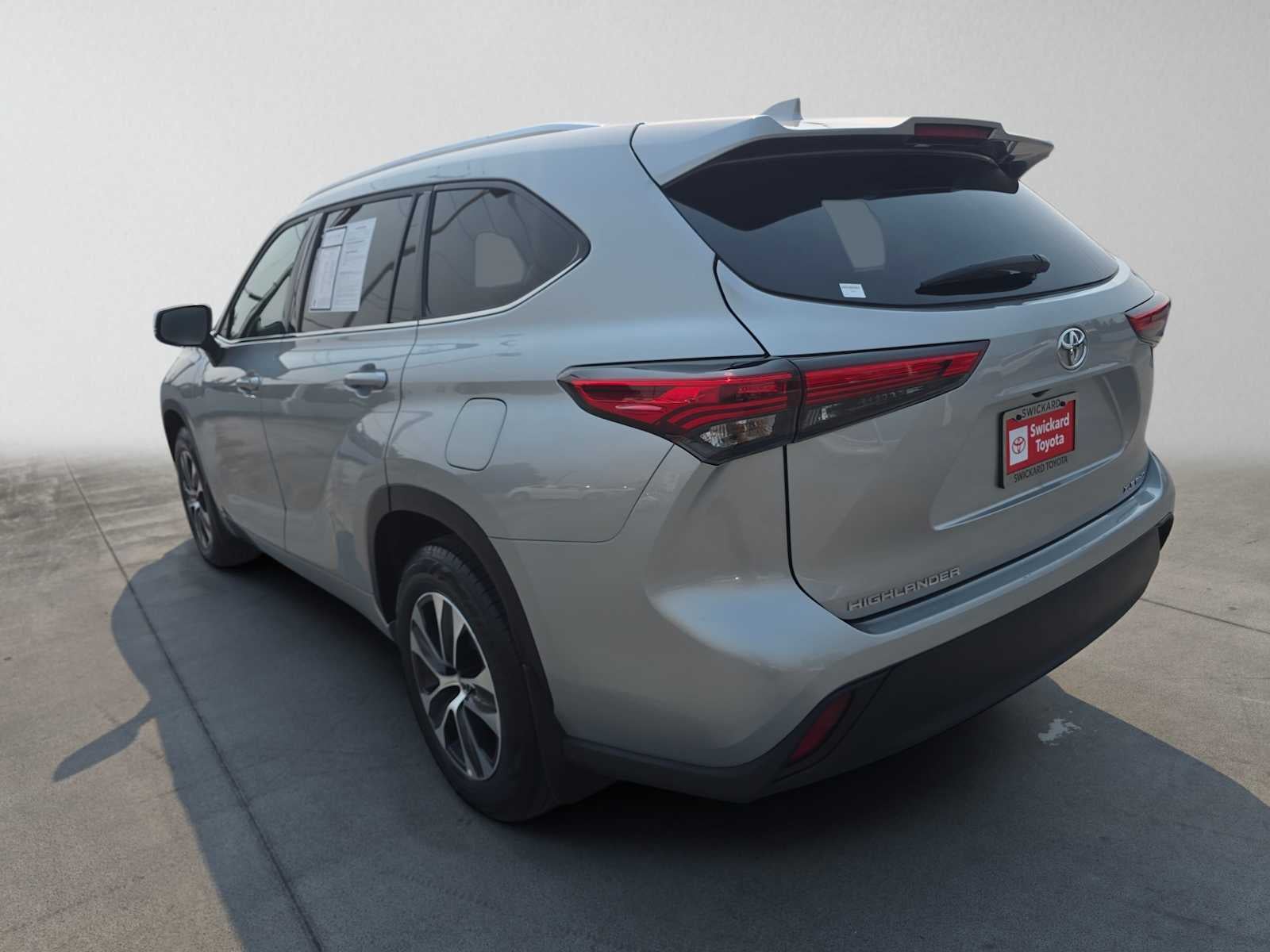 2020 Toyota Highlander XLE