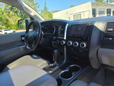 2020 Toyota Sequoia Limited