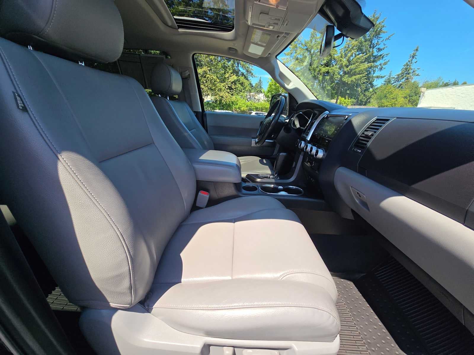 2020 Toyota Sequoia Limited