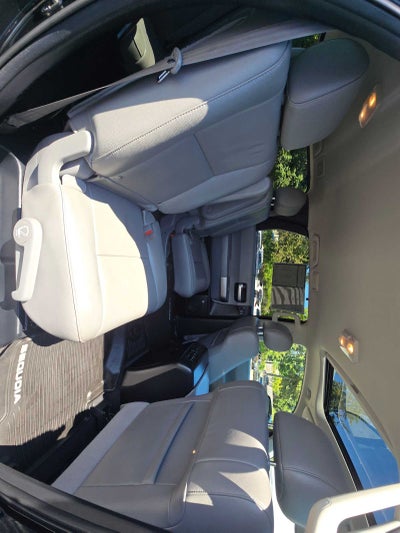 2020 Toyota Sequoia Limited