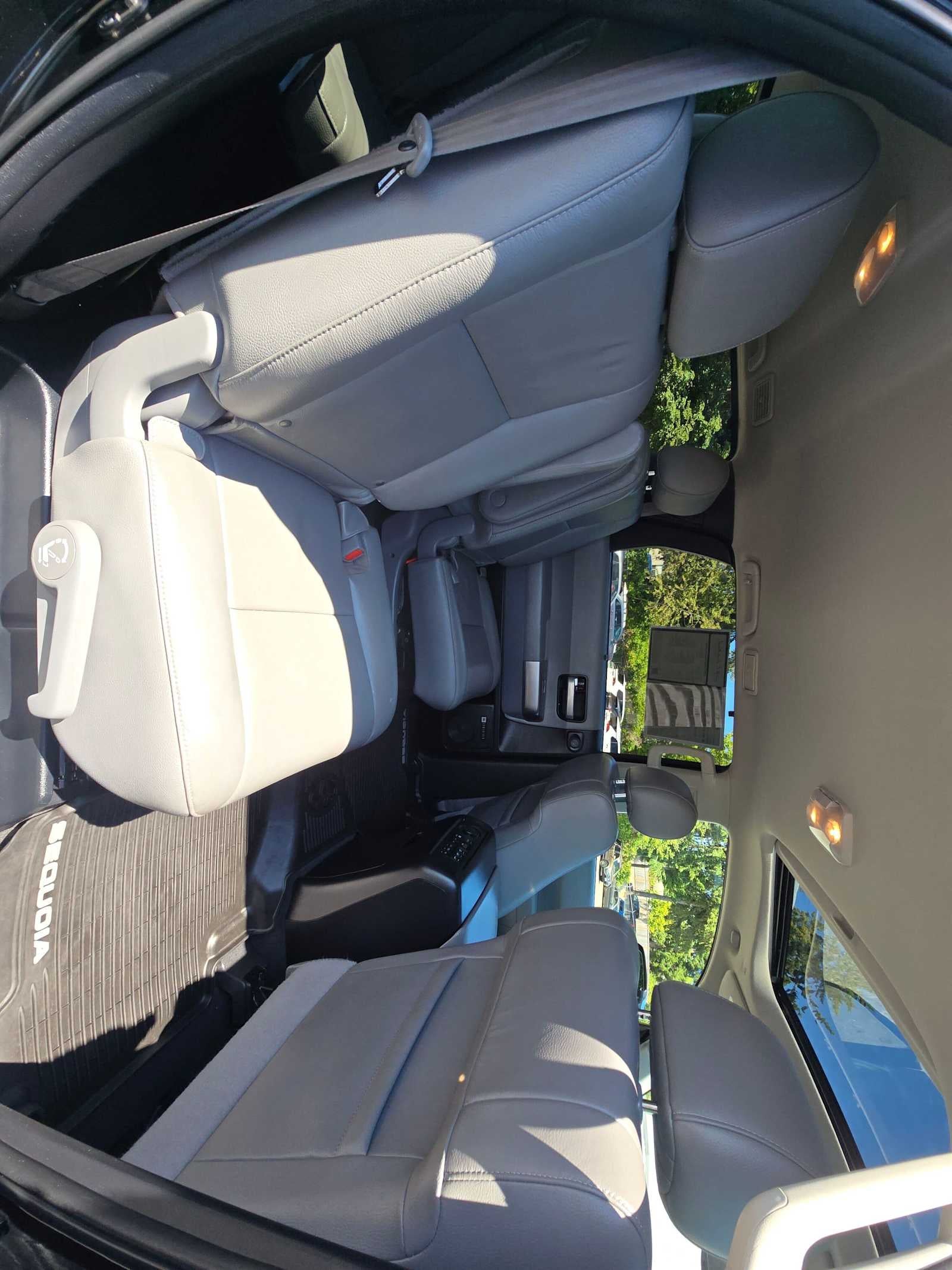 2020 Toyota Sequoia Limited