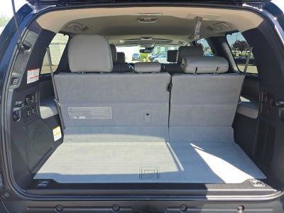 2020 Toyota Sequoia Limited