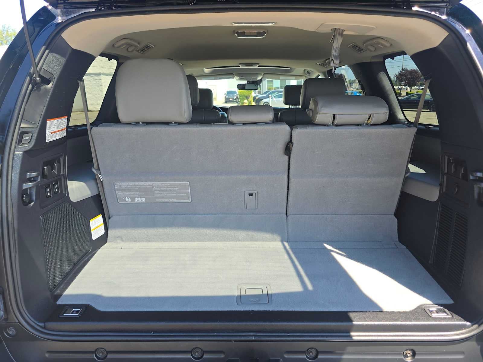 2020 Toyota Sequoia Limited