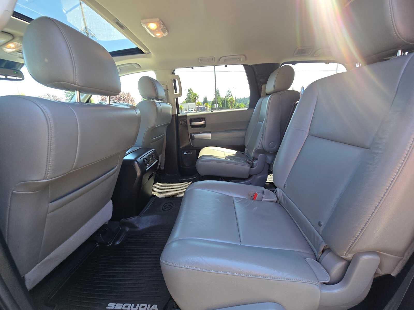 2020 Toyota Sequoia Limited
