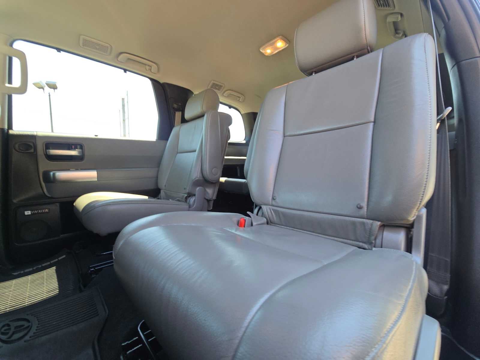2020 Toyota Sequoia Limited