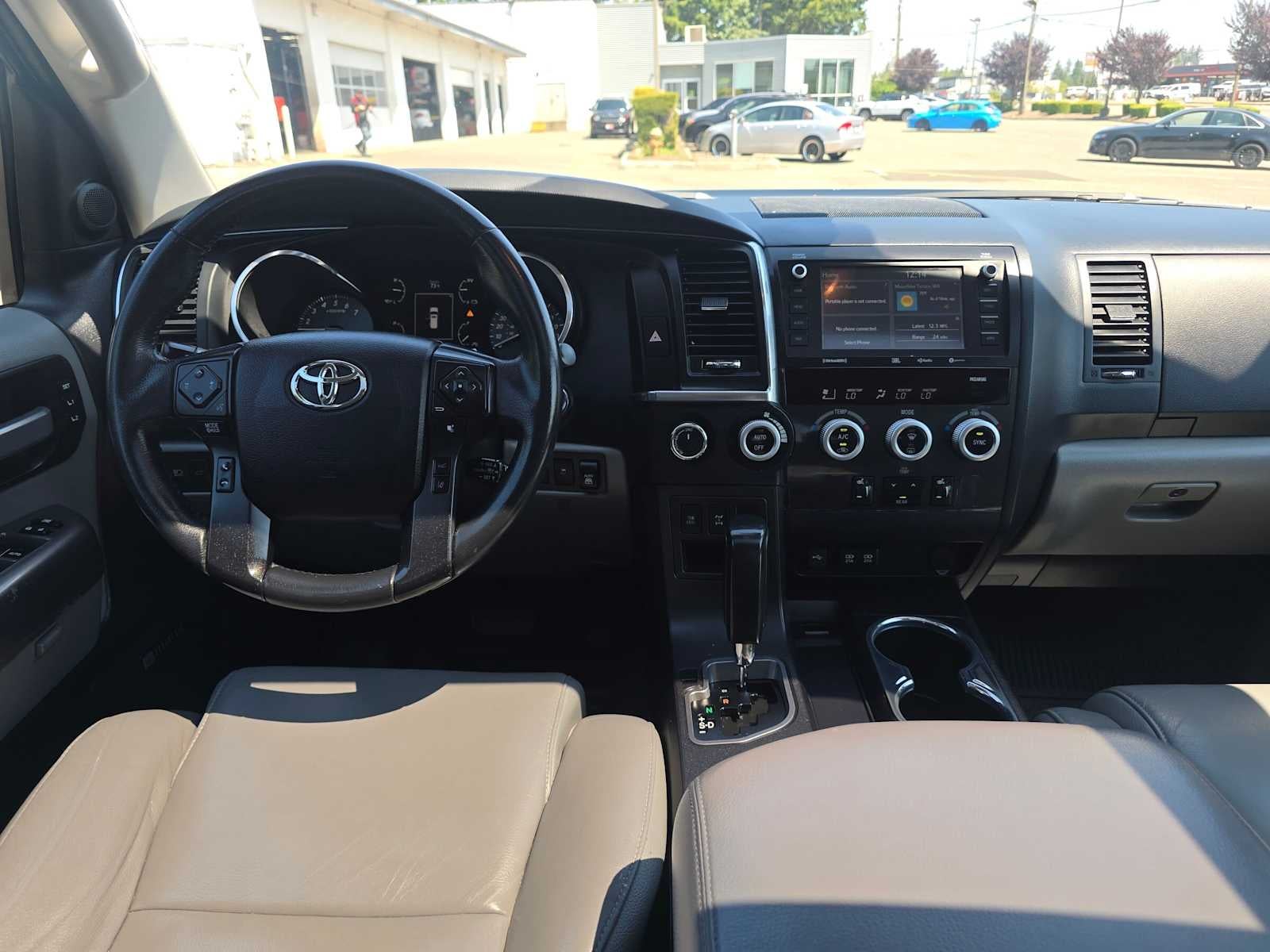 2020 Toyota Sequoia Limited