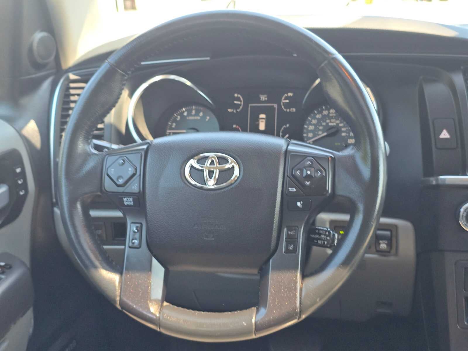 2020 Toyota Sequoia Limited