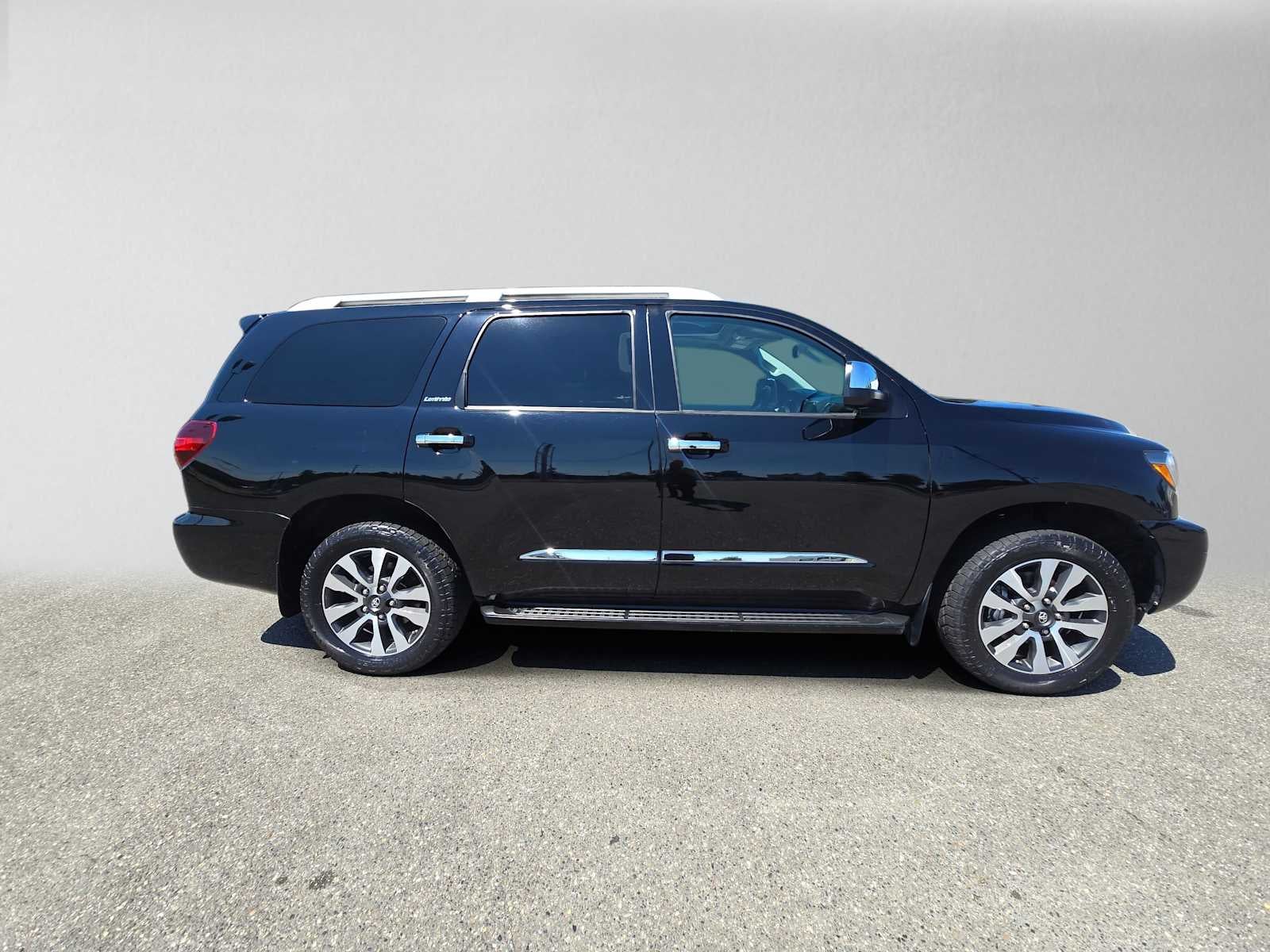 2020 Toyota Sequoia Limited