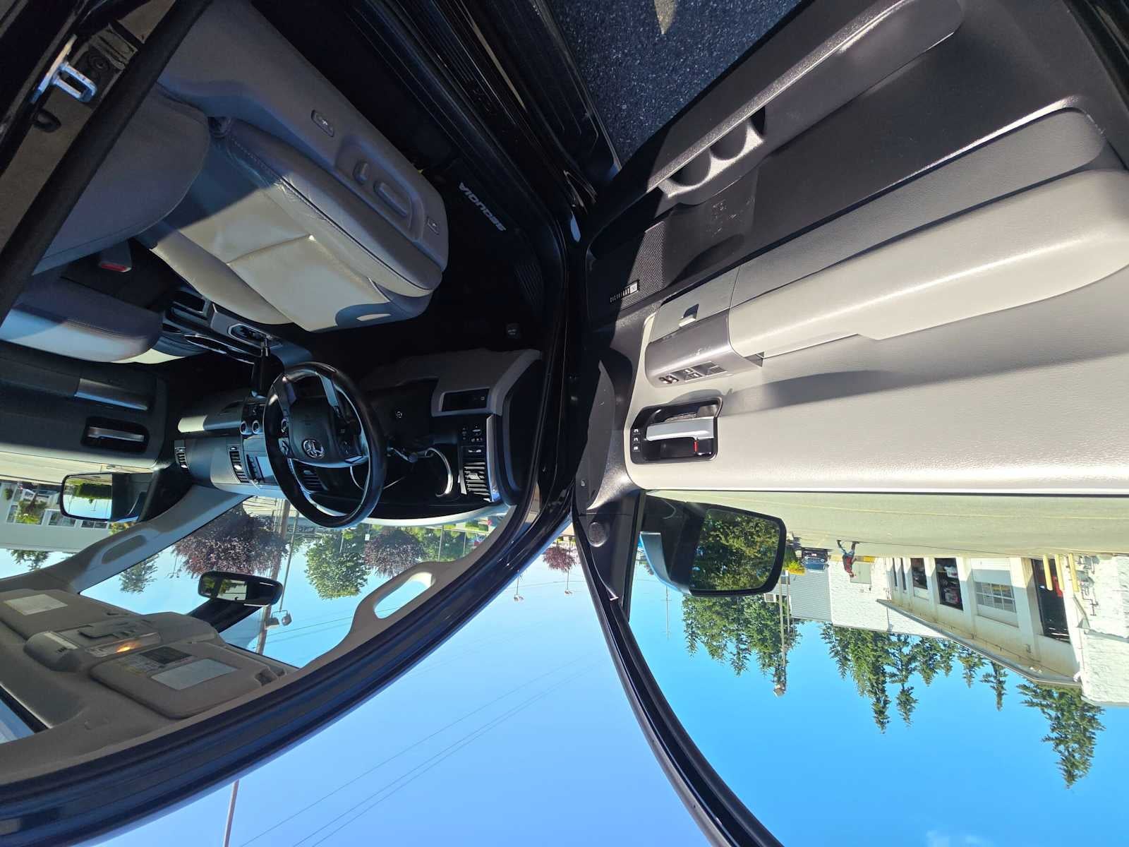 2020 Toyota Sequoia Limited
