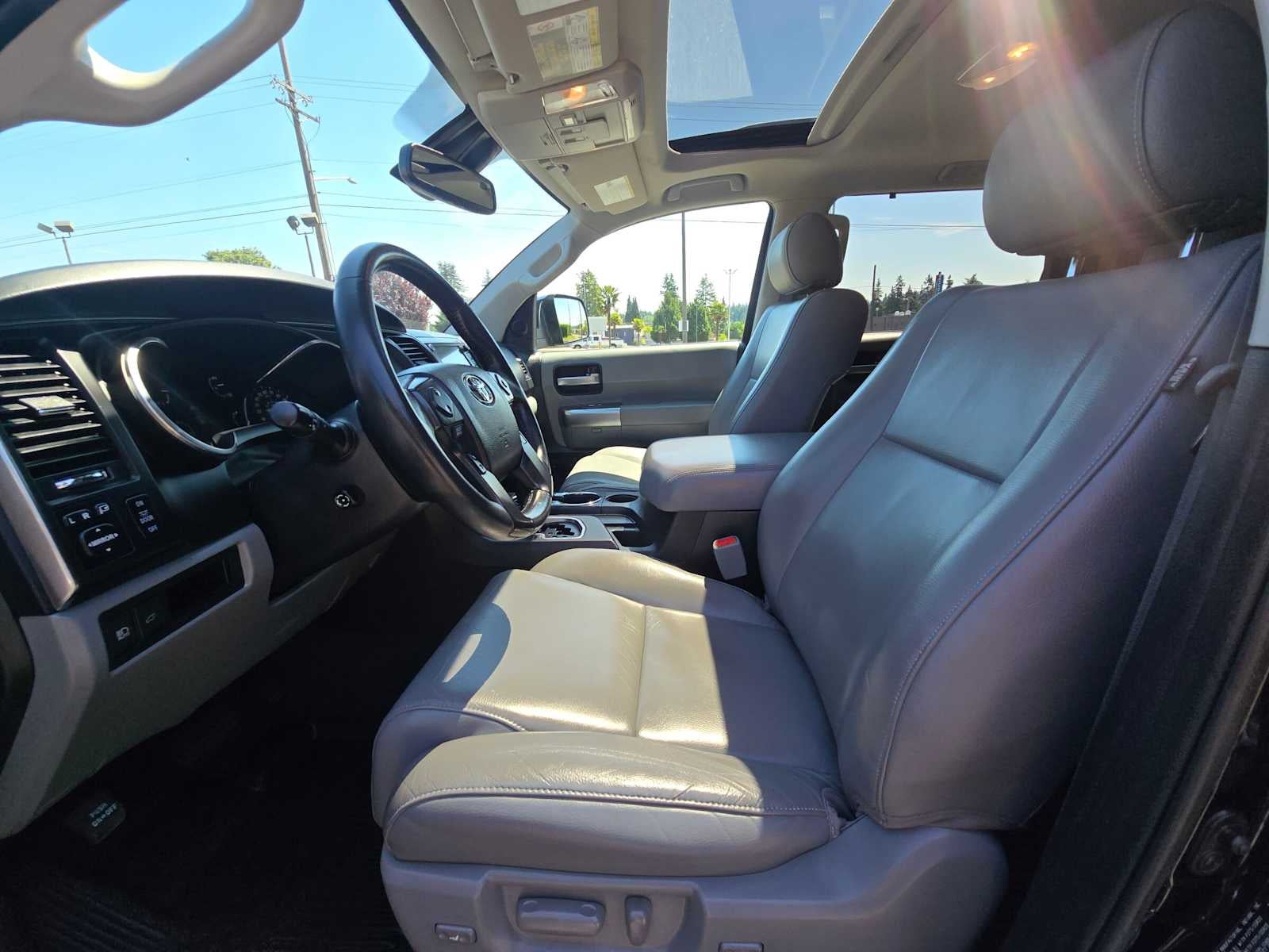 2020 Toyota Sequoia Limited