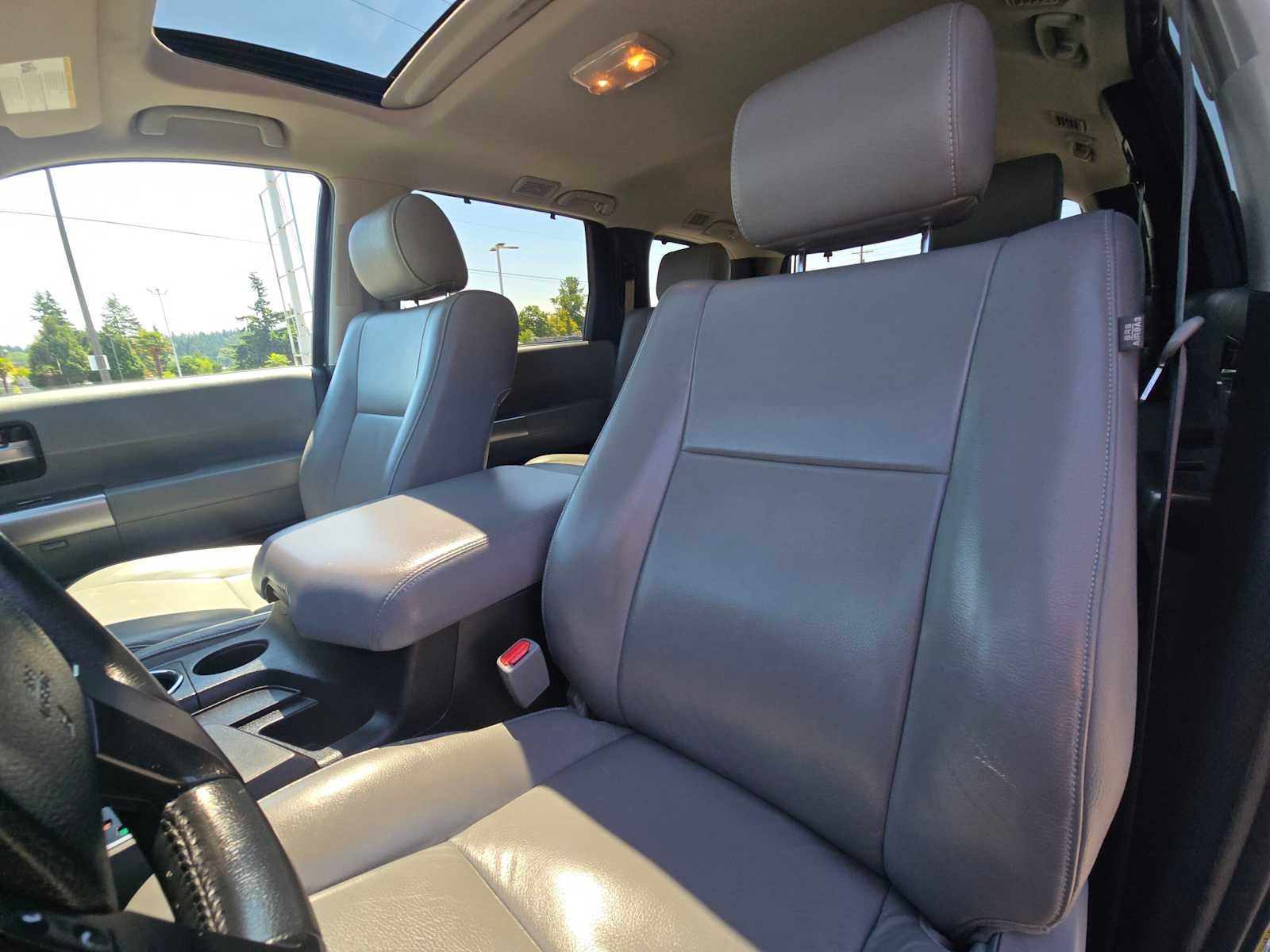 2020 Toyota Sequoia Limited