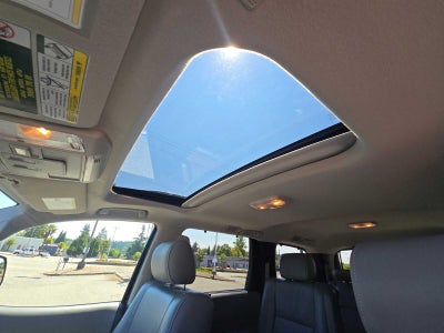 2020 Toyota Sequoia Limited