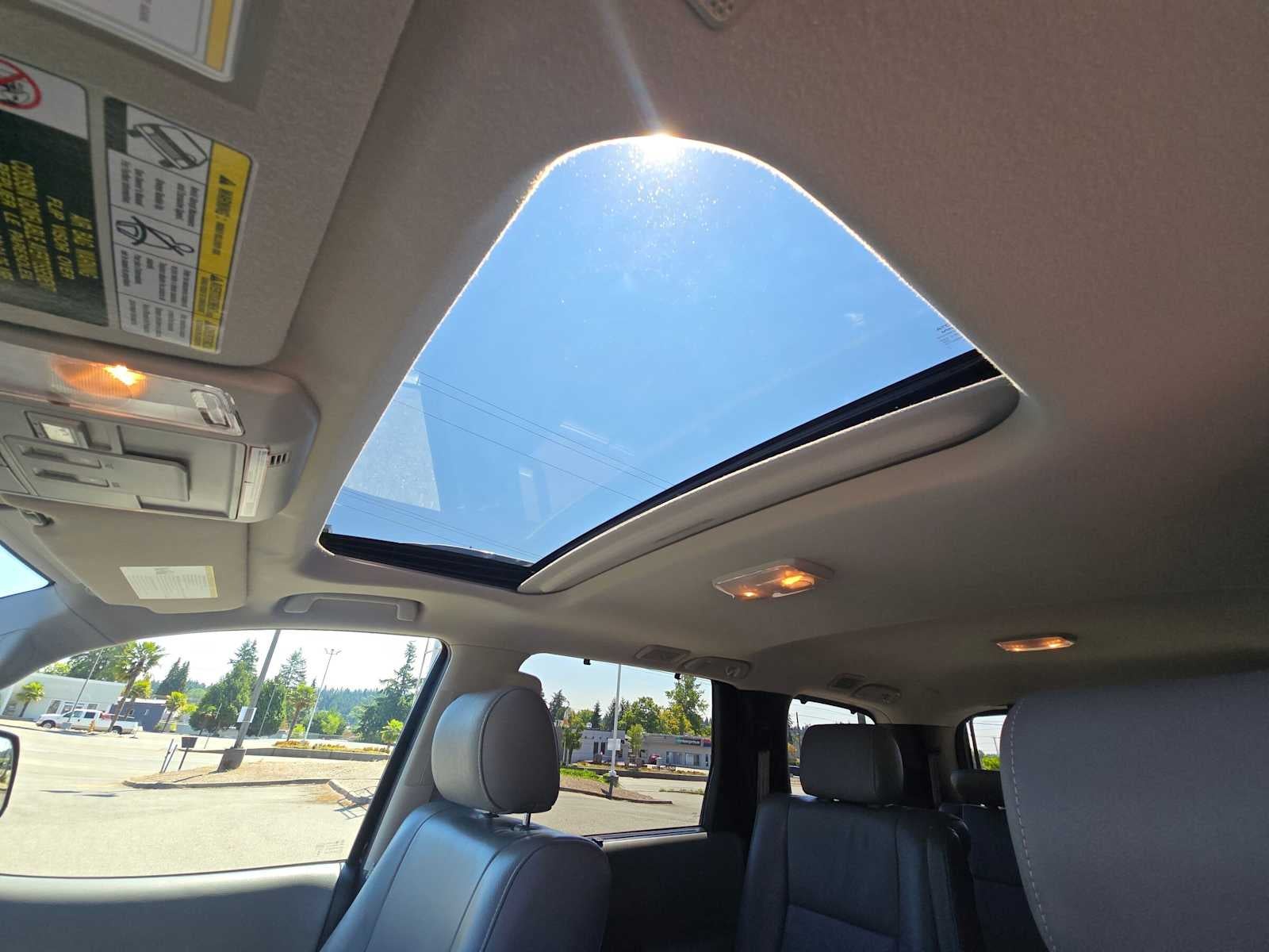 2020 Toyota Sequoia Limited