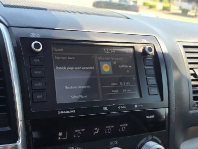 2020 Toyota Sequoia Limited