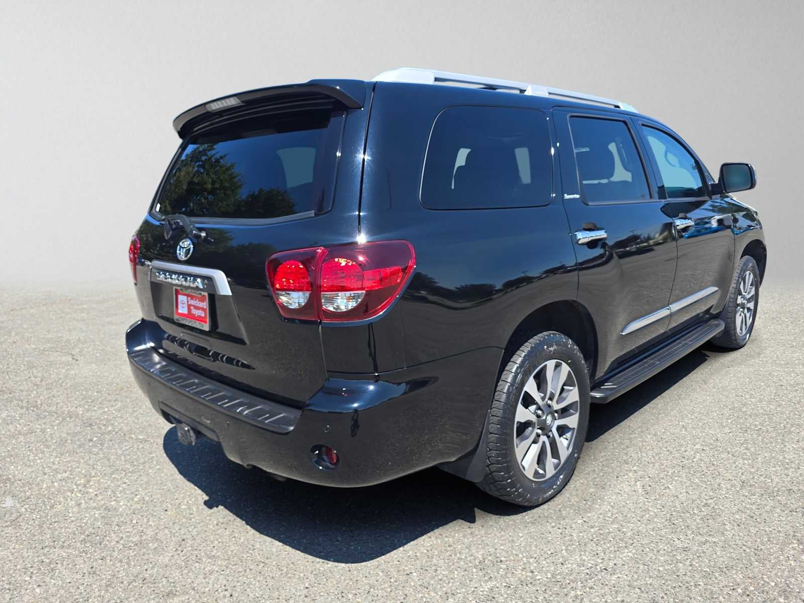 2020 Toyota Sequoia Limited