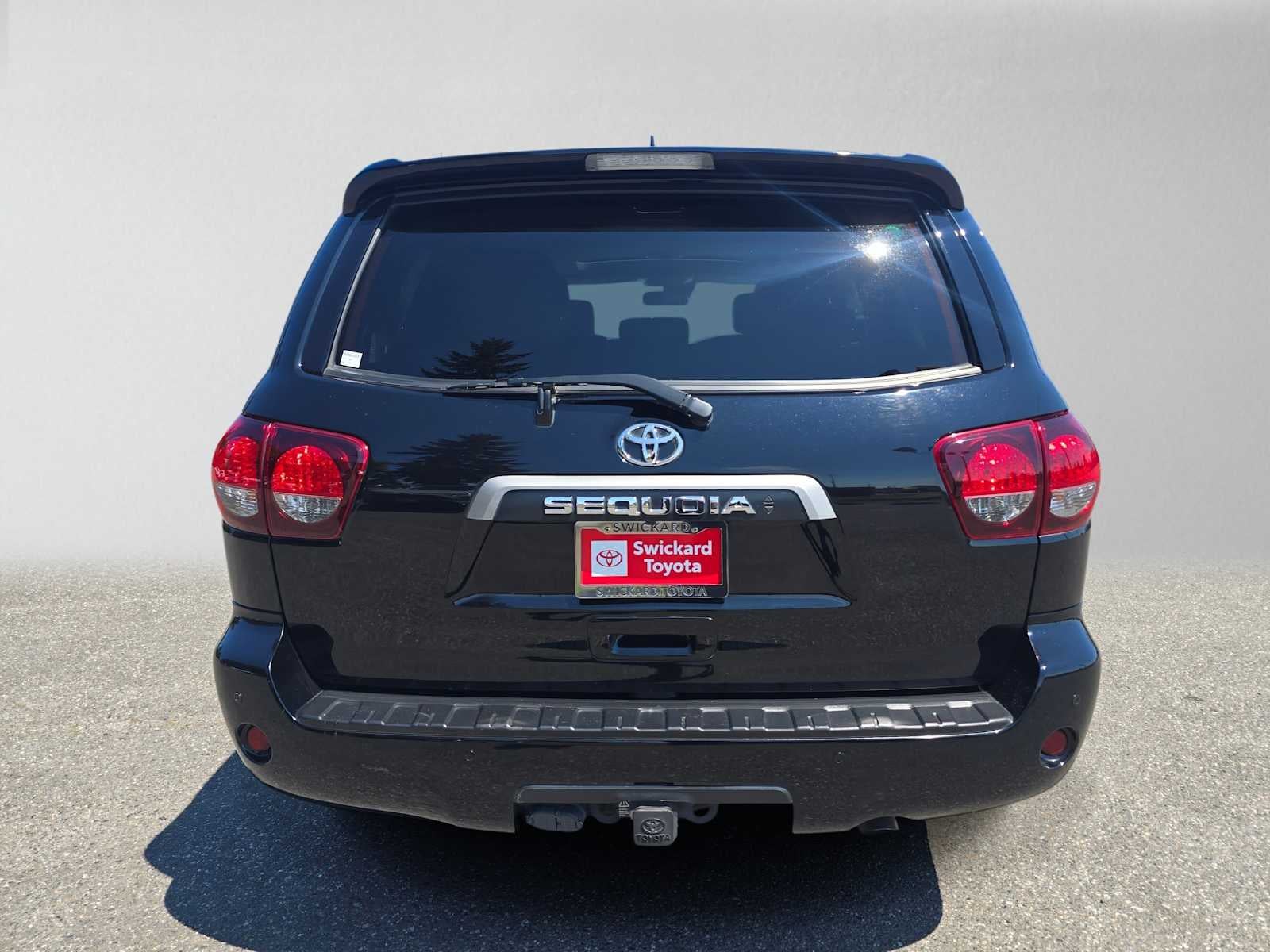 2020 Toyota Sequoia Limited