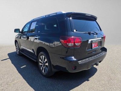 2020 Toyota Sequoia Limited