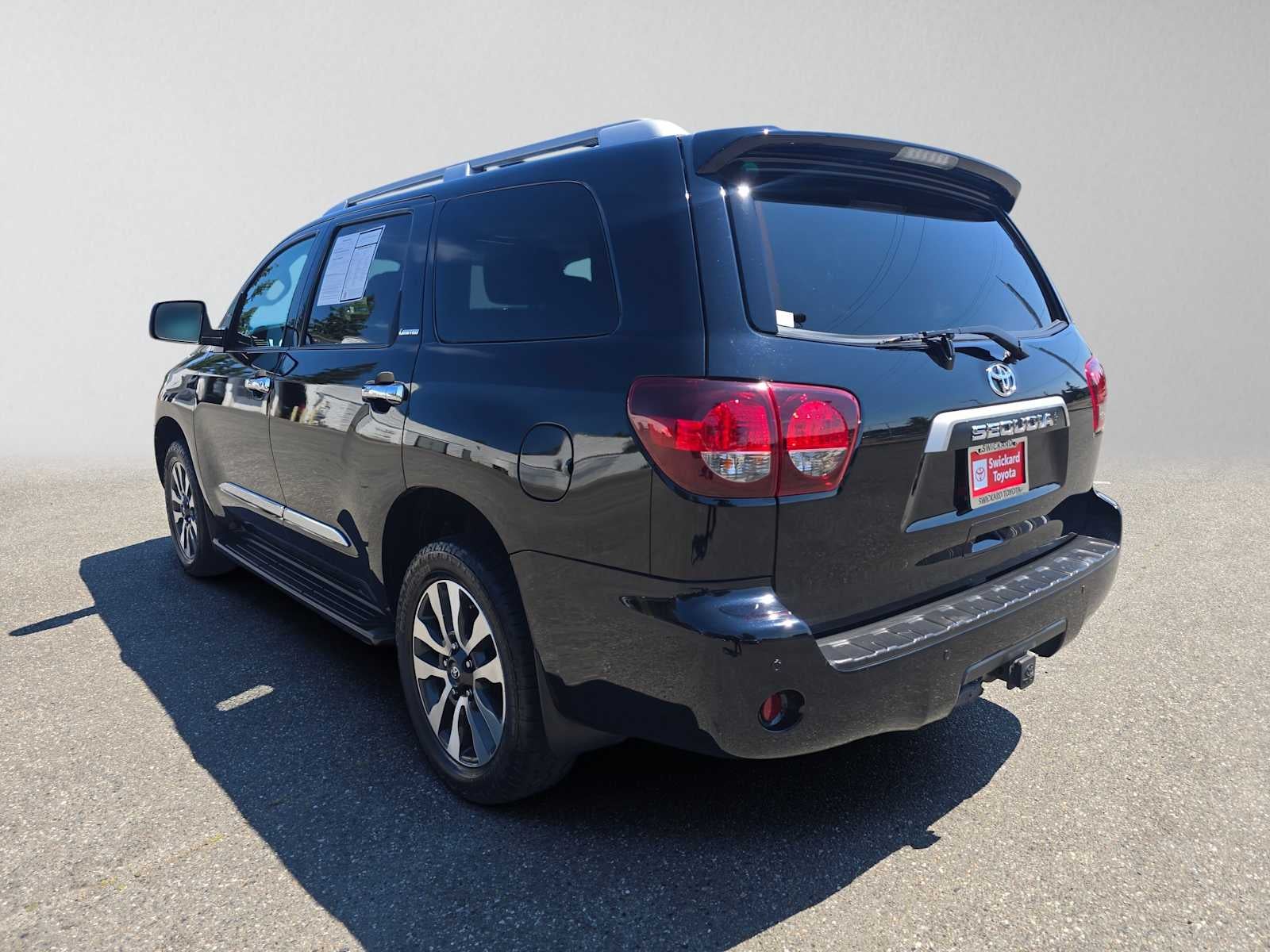 2020 Toyota Sequoia Limited