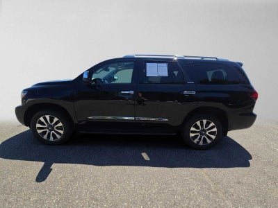 2020 Toyota Sequoia Limited