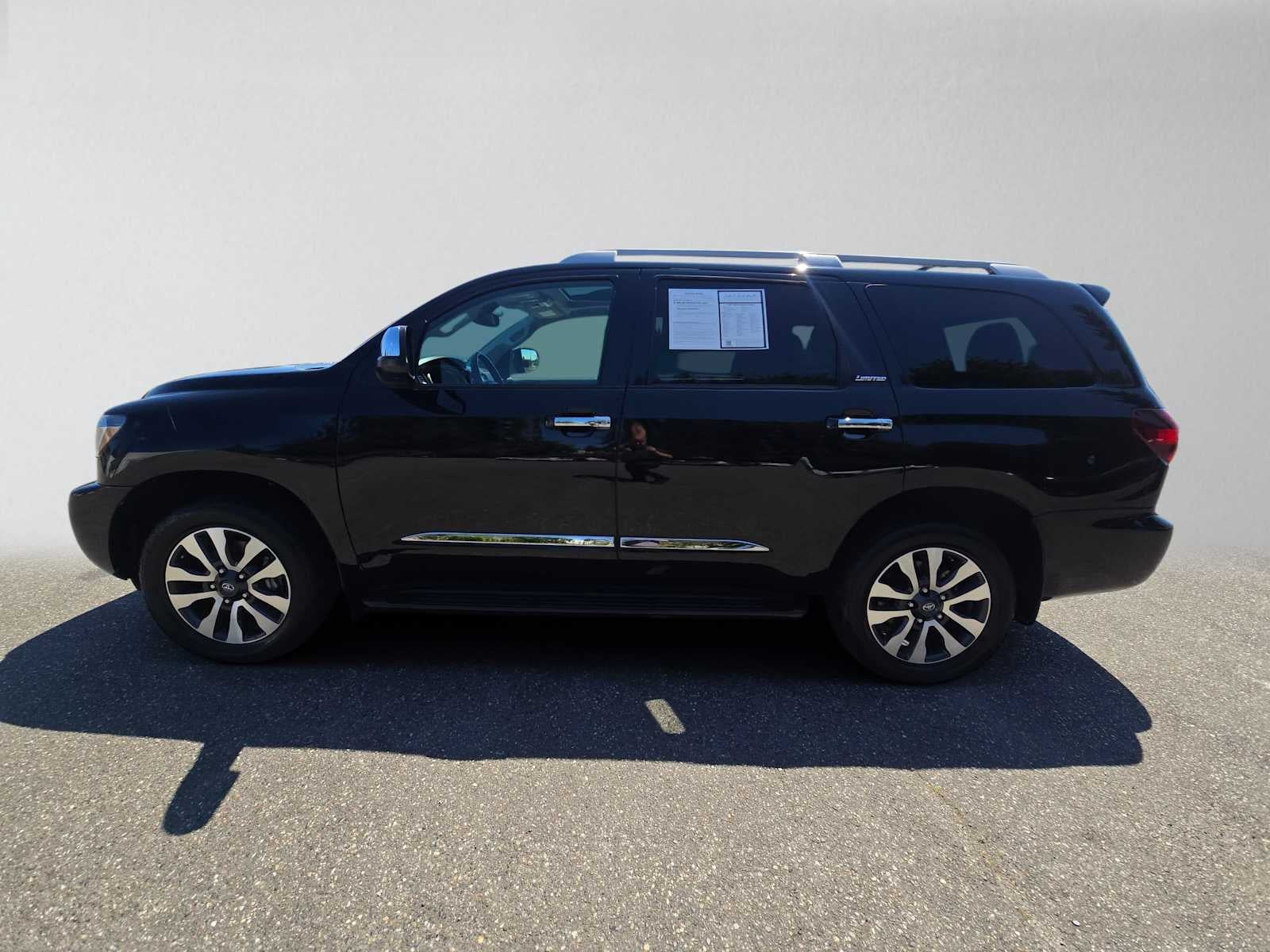 2020 Toyota Sequoia Limited