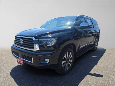 2020 Toyota Sequoia Limited