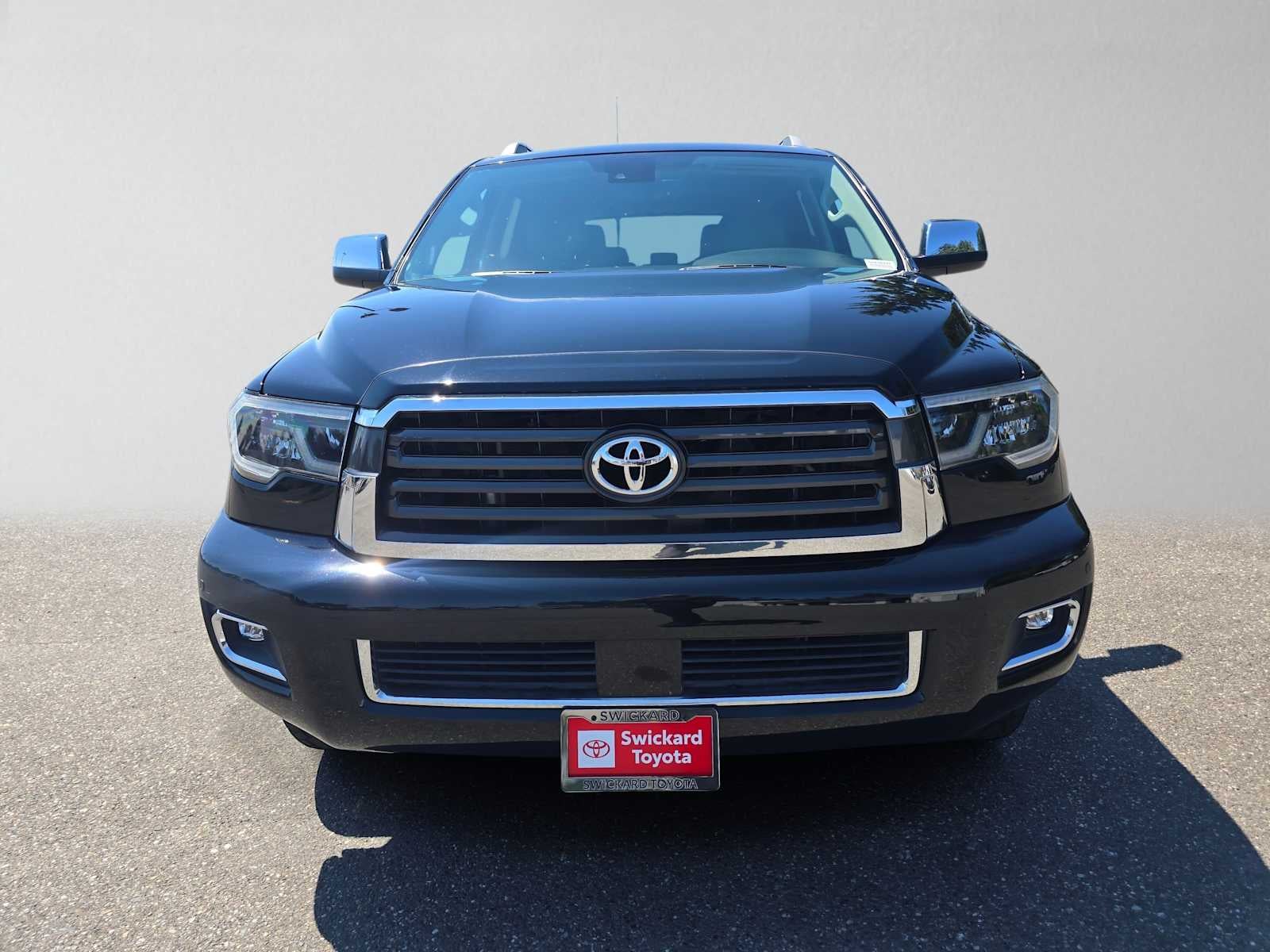 2020 Toyota Sequoia Limited
