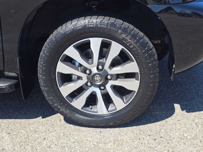 2020 Toyota Sequoia Limited