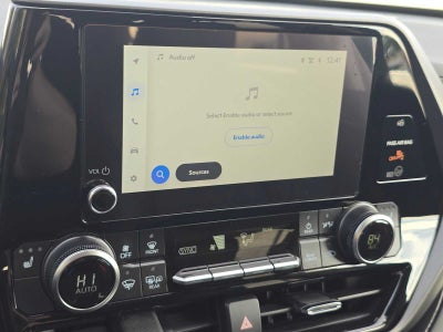 2026 Toyota Highlander Hybrid XLE