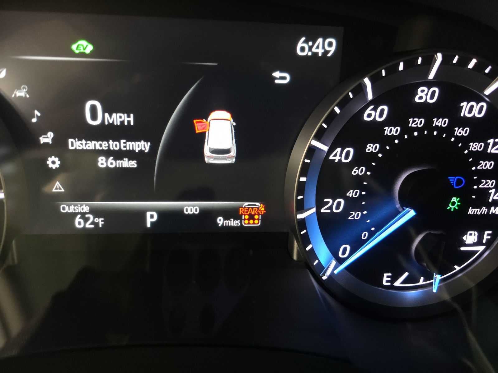 2026 Toyota Highlander Hybrid XLE