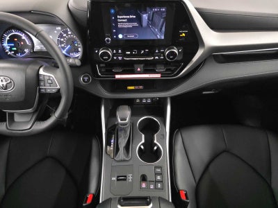 2026 Toyota Highlander Hybrid XLE