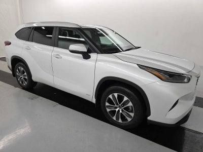 2026 Toyota Highlander Hybrid XLE