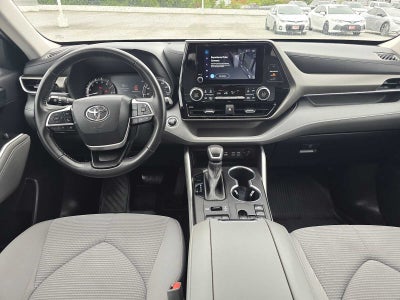 2023 Toyota Highlander LE