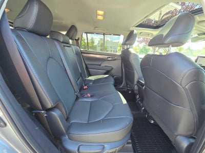 2026 Toyota Highlander Limited