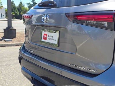 2026 Toyota Highlander Limited
