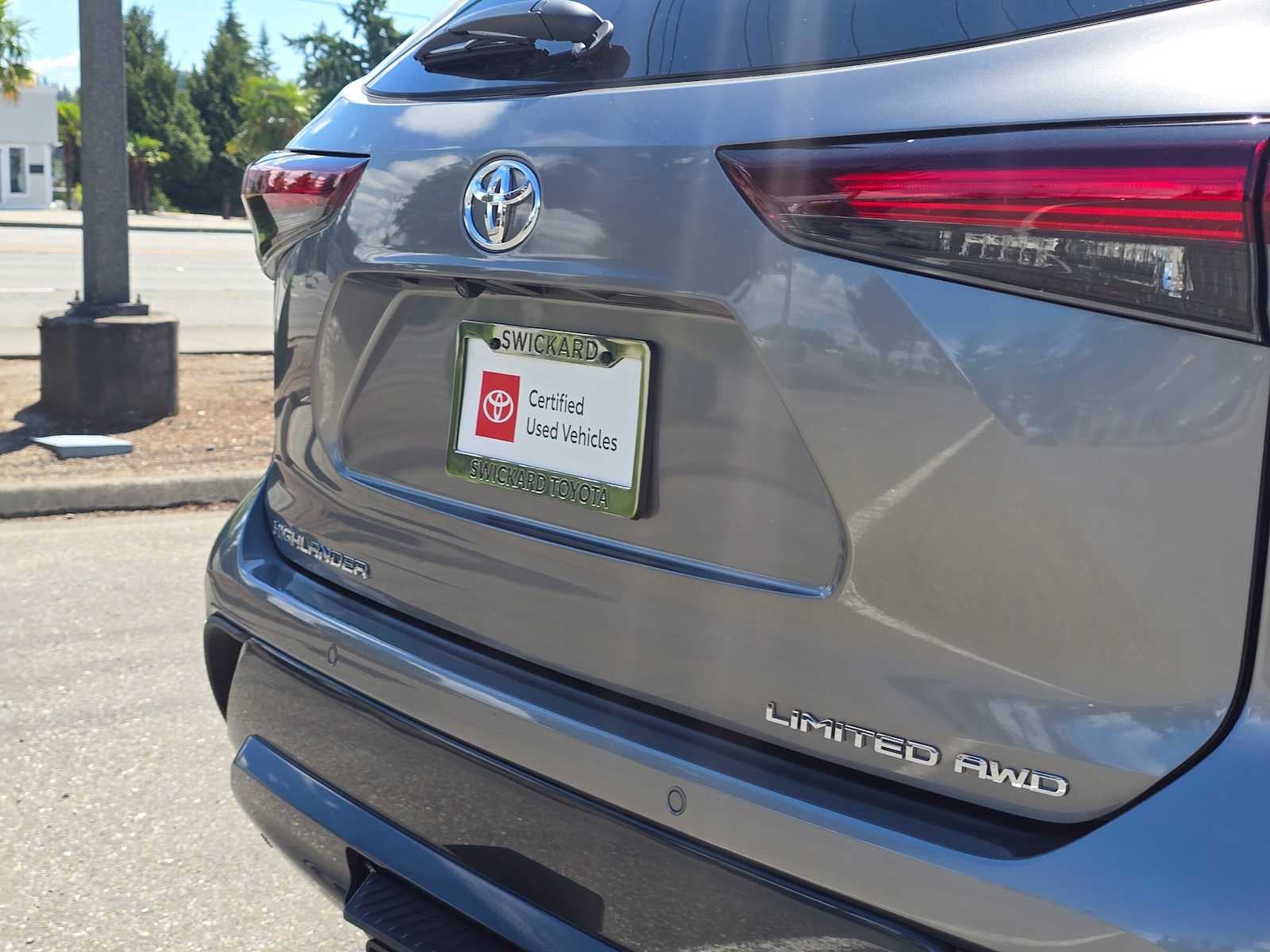 2026 Toyota Highlander Limited